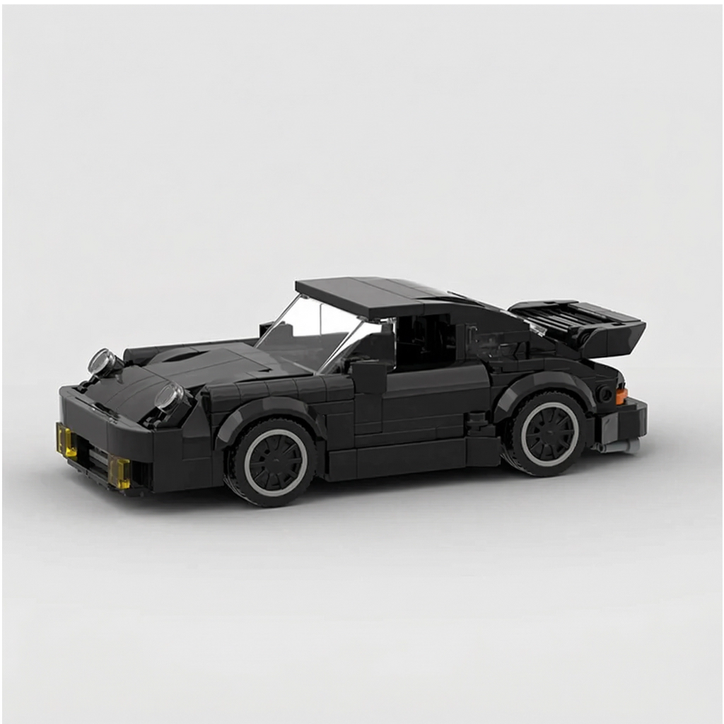 Blocks Legendary Speed Series
