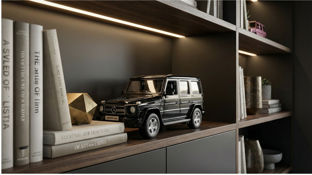 1:36 Scale Mercedes-AMG G63