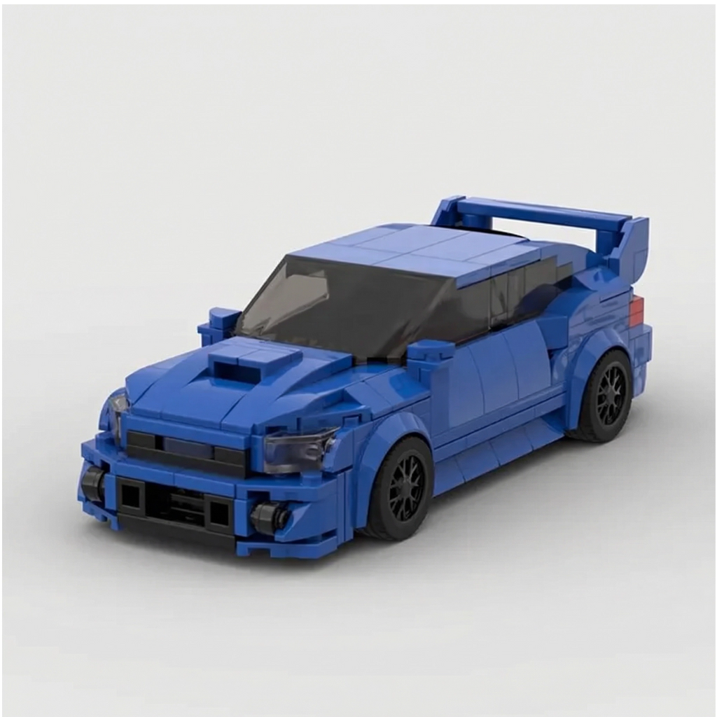 Blocks Legendary Speed Series