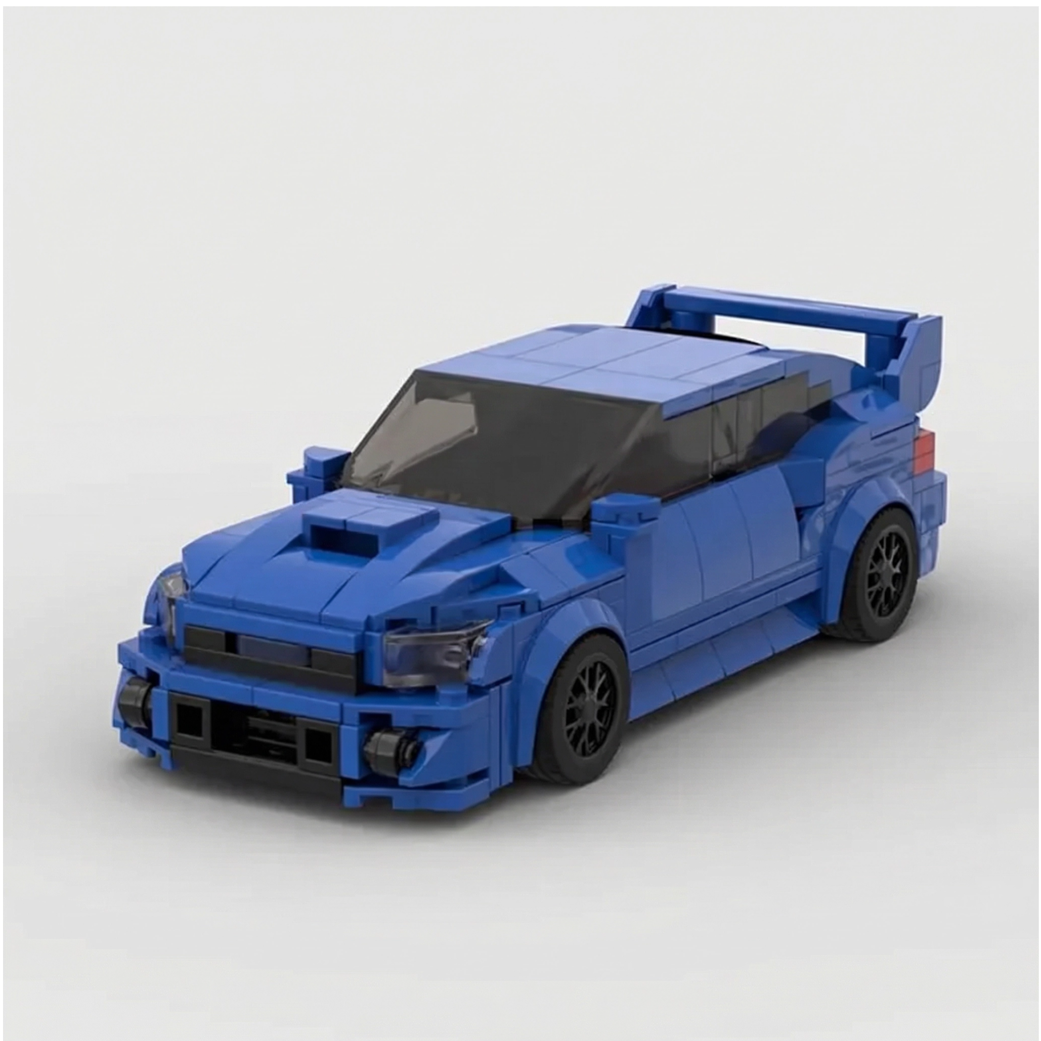 Blocks Legendary Speed Series