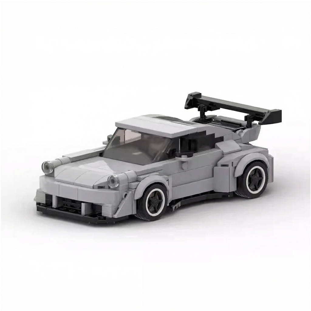 Blocks Legendary Speed Series