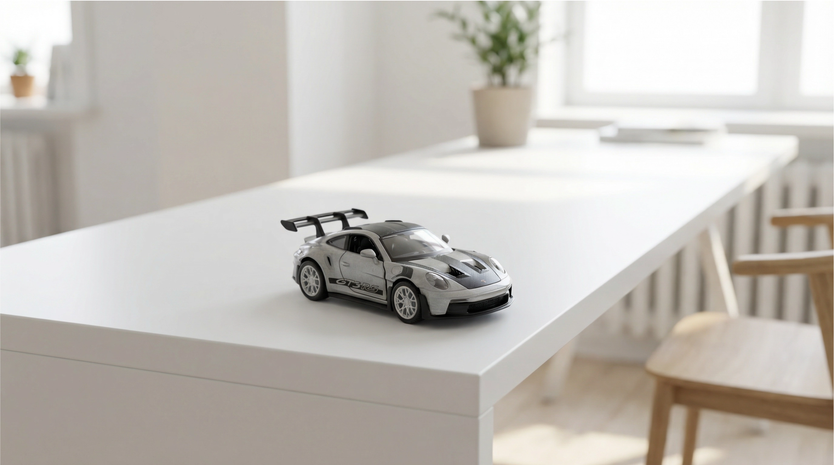 1:36 Porsche 911 GT3 RS