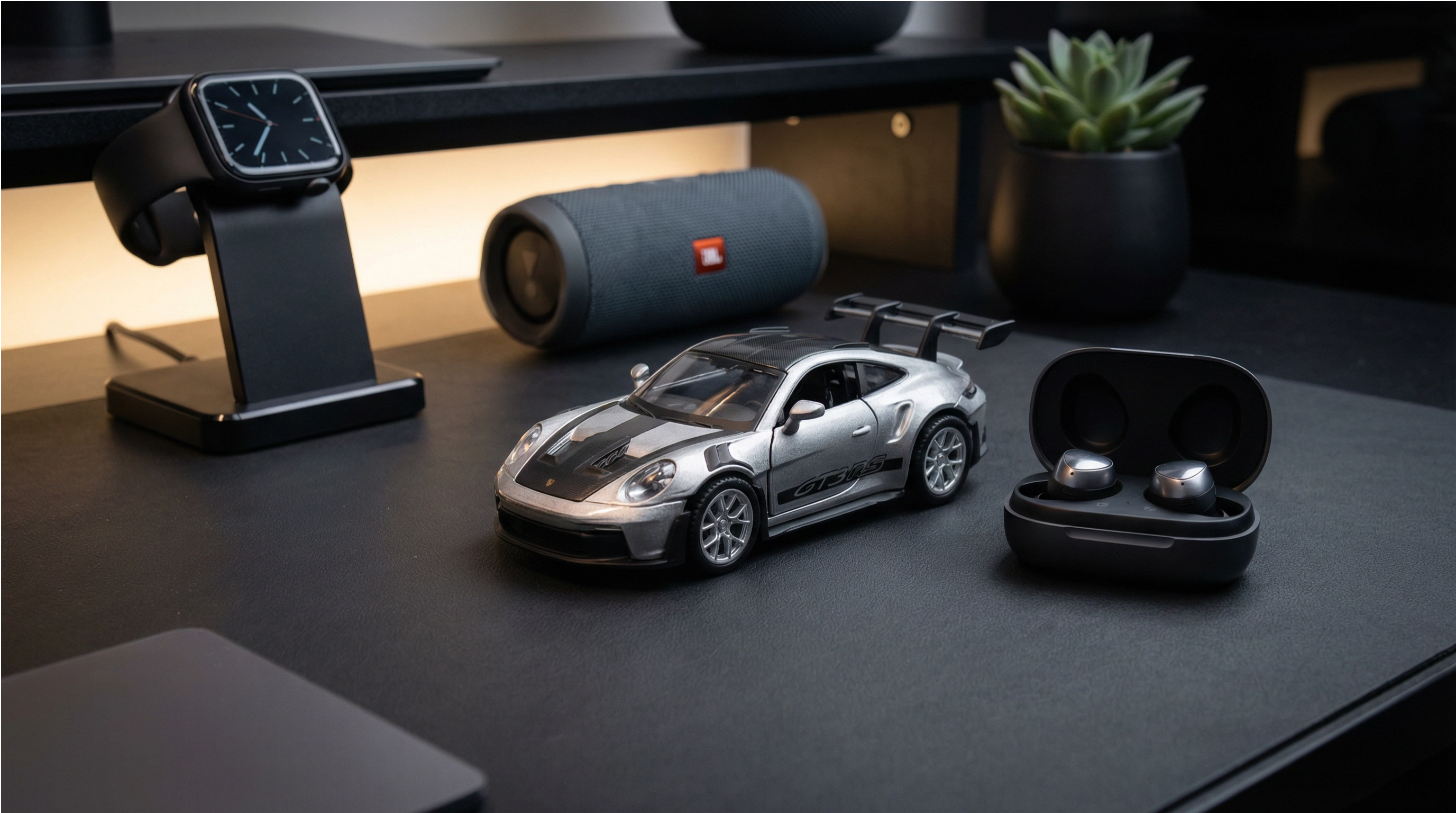 1:36 Porsche 911 GT3 RS