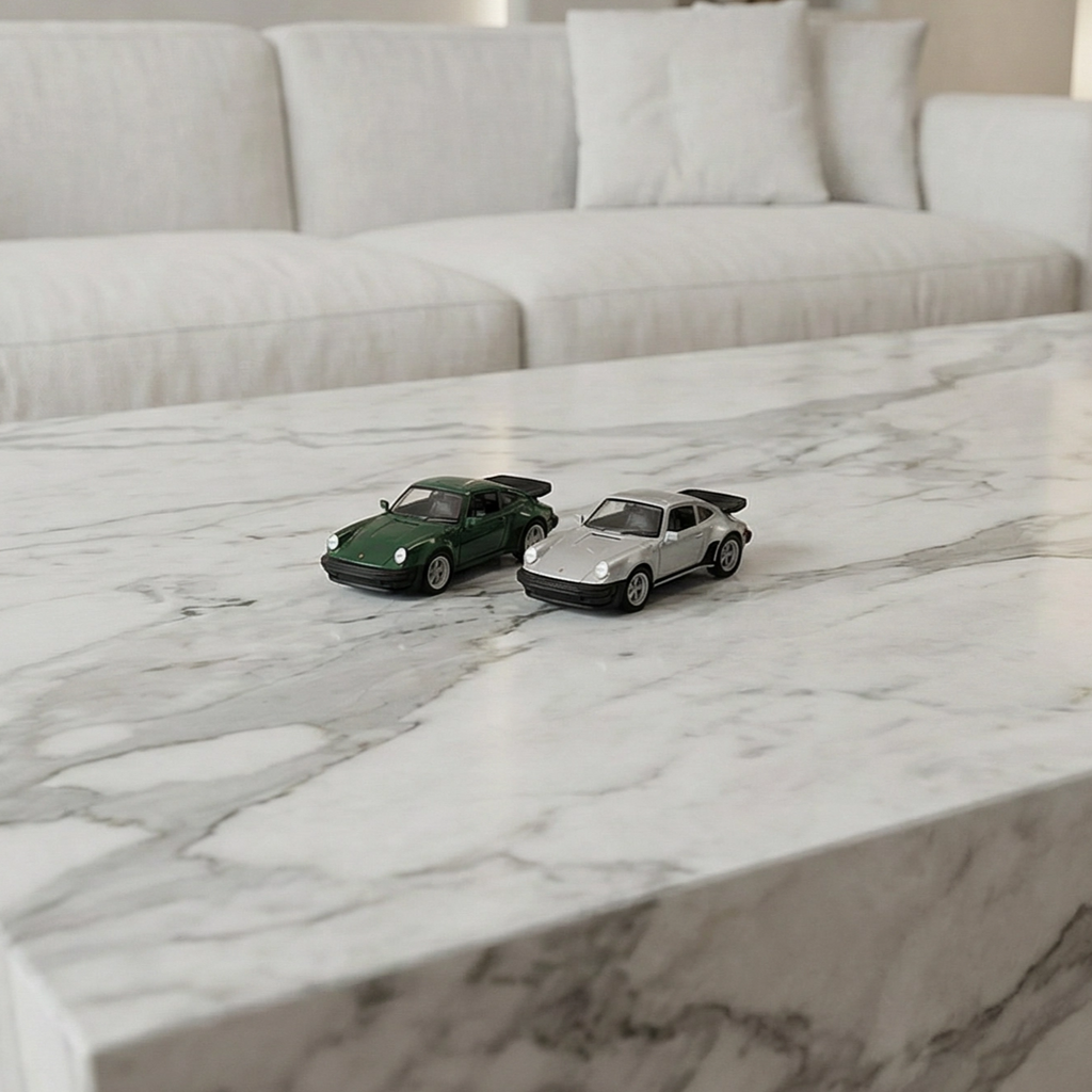 1:36 Scale Porsche 911 Turbo