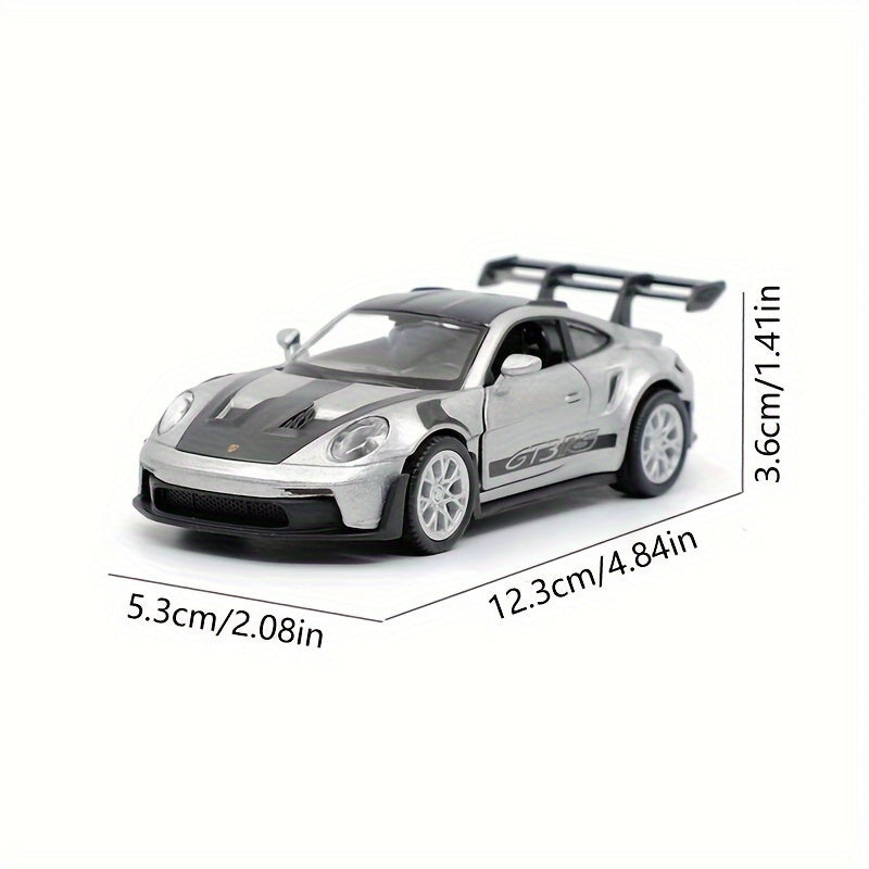 1:36 Porsche 911 GT3 RS