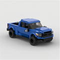 Blocks TOYOTA Off-Road Series