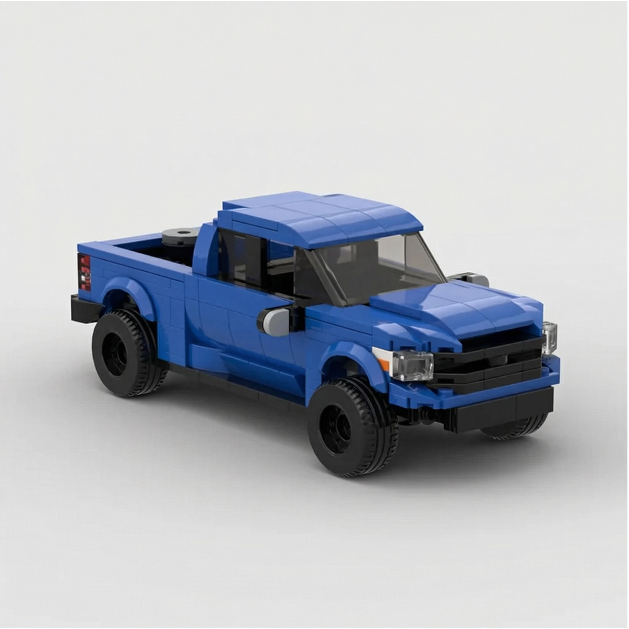 Blocks TOYOTA Off-Road Series